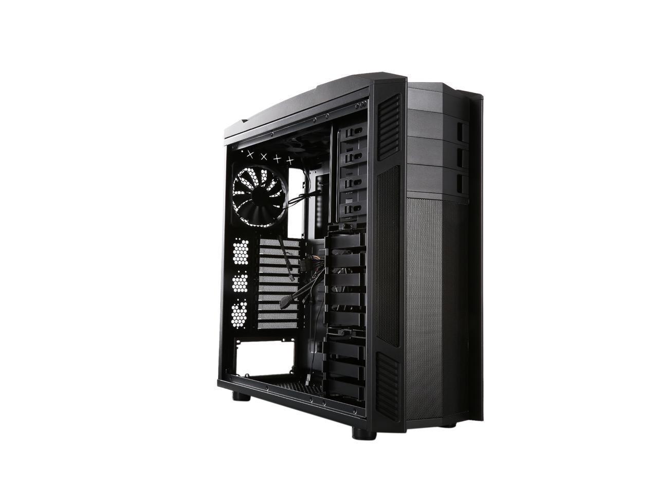 Rosewill Black Computer Case - NIGHTHAWK 117 - Newegg.com