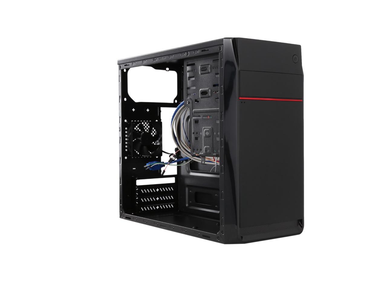 Rosewill Micro ATX Mini Tower Computer Case, Supports Micro-ATX/Mini ...