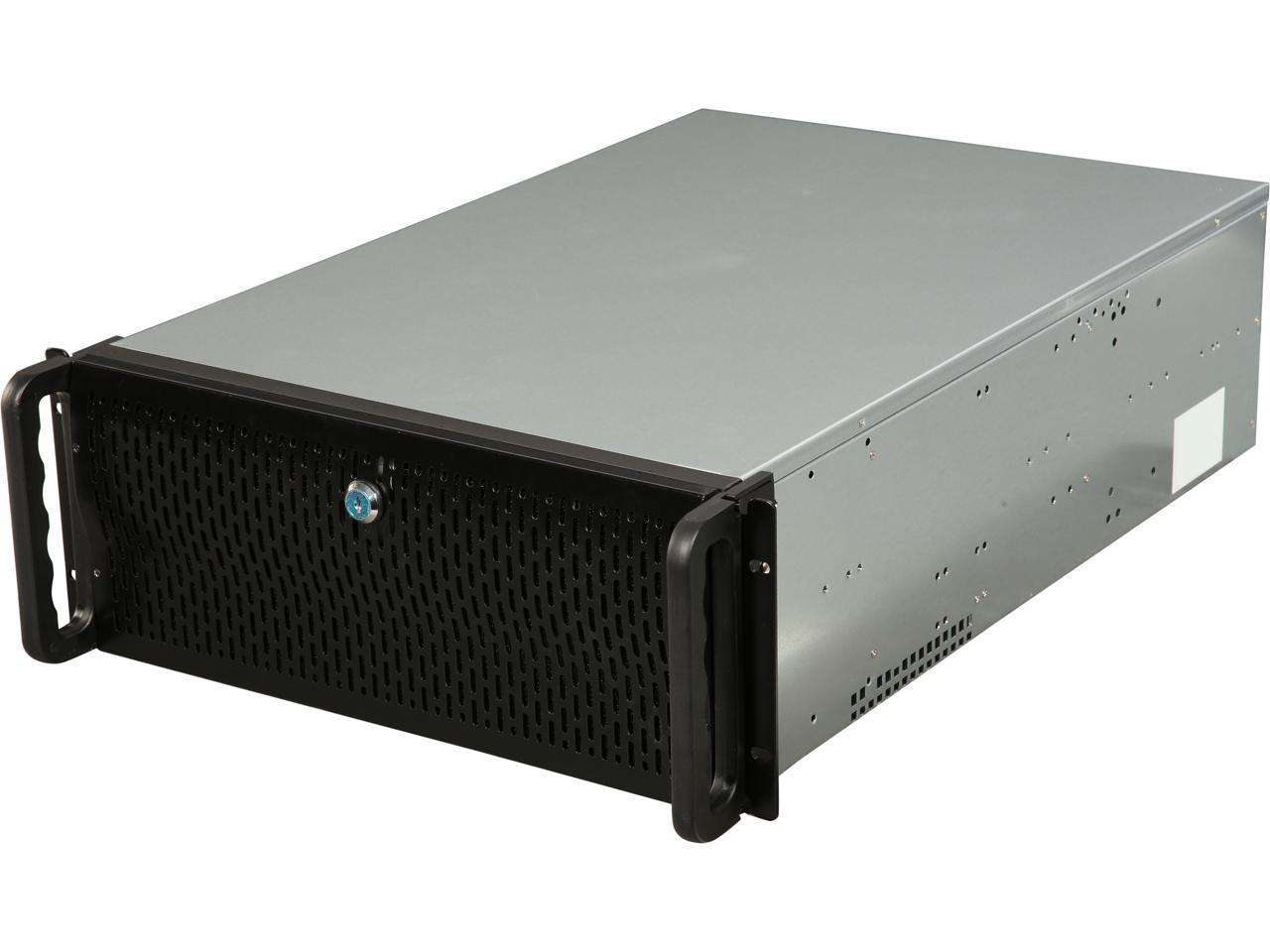 rosewill server chassis server case rackmount case for bitcoin mining