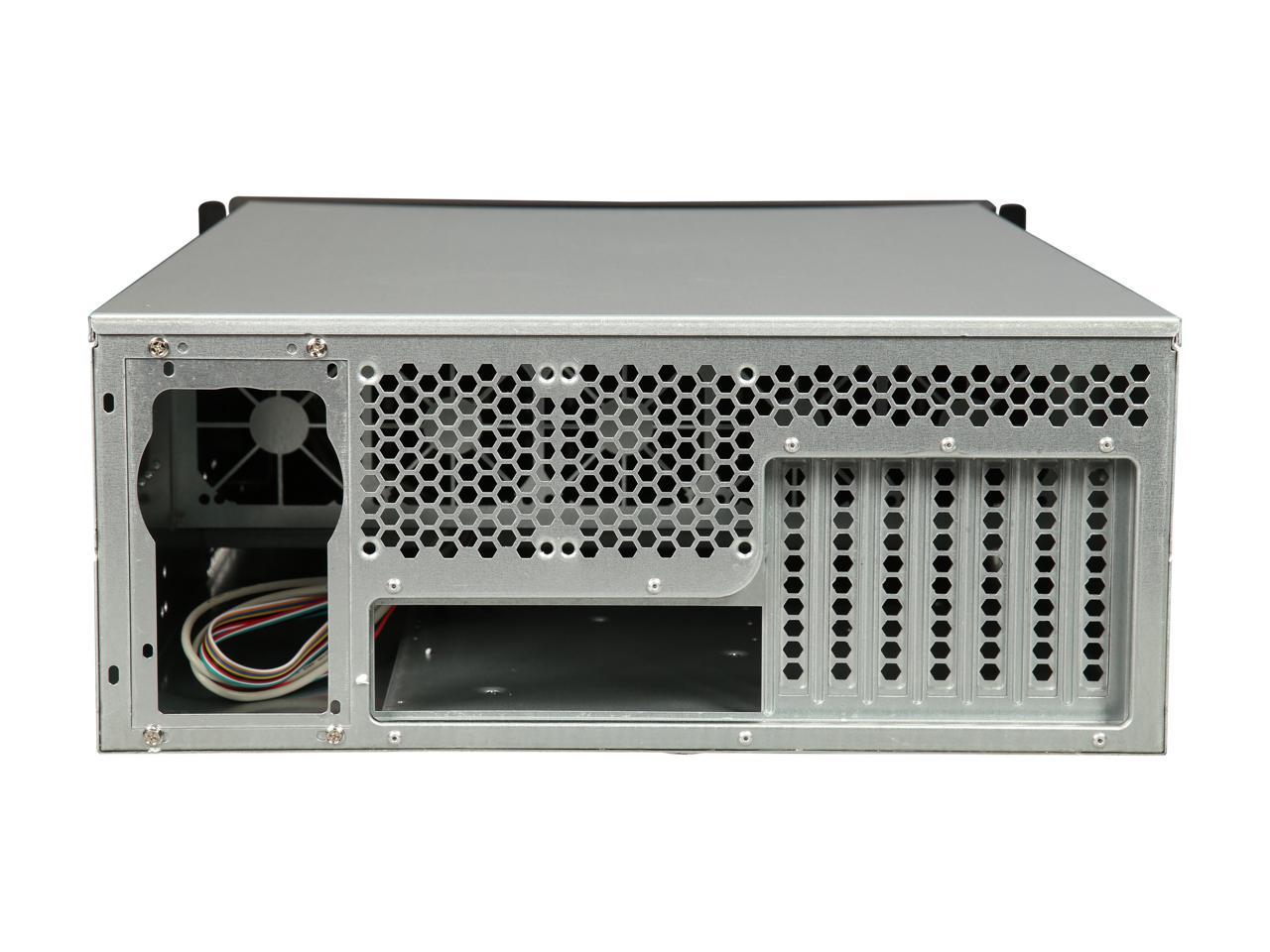 rosewill server chassis server case rackmount case for bitcoin mining