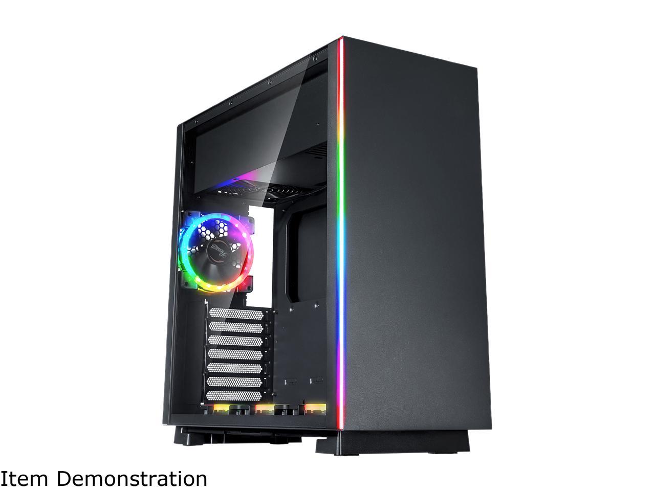 Rosewill ATX Mid Tower Gaming PC Computer Case - Newegg.com