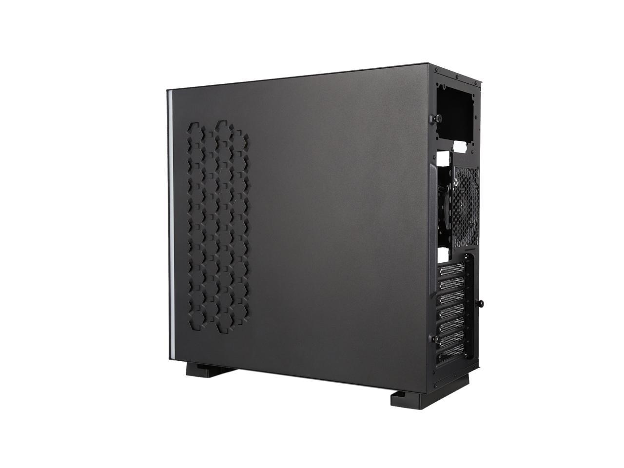 Rosewill ATX Mid Tower Gaming PC Computer Case, Aura Sync Compatible ...