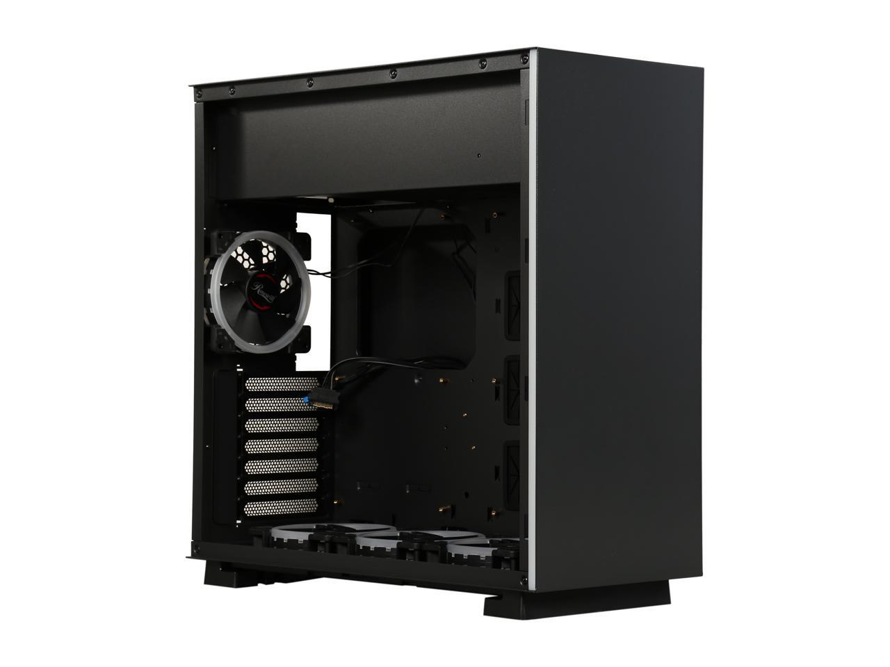 Rosewill PRISM S500 Gaming ATX Mid Tower Computer Case R09010020118
