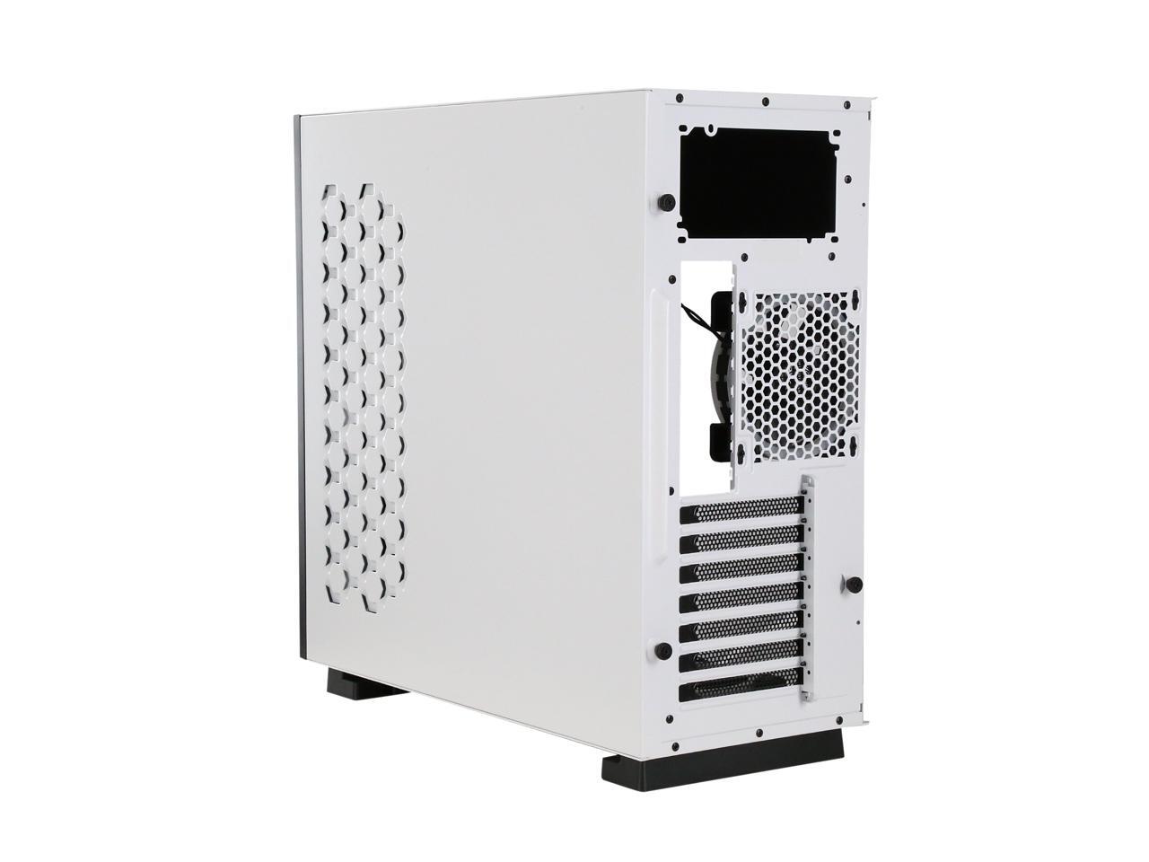Rosewill ATX Mid Tower Gaming PC Computer Case with RGB Software Sync