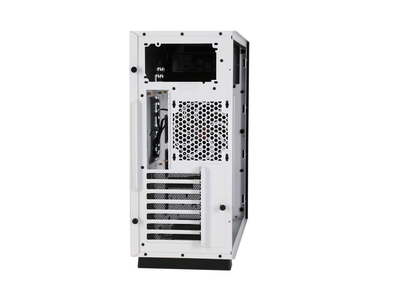 Rosewill ATX Mid Tower Gaming PC Computer Case with 2 x 120mm Fans
