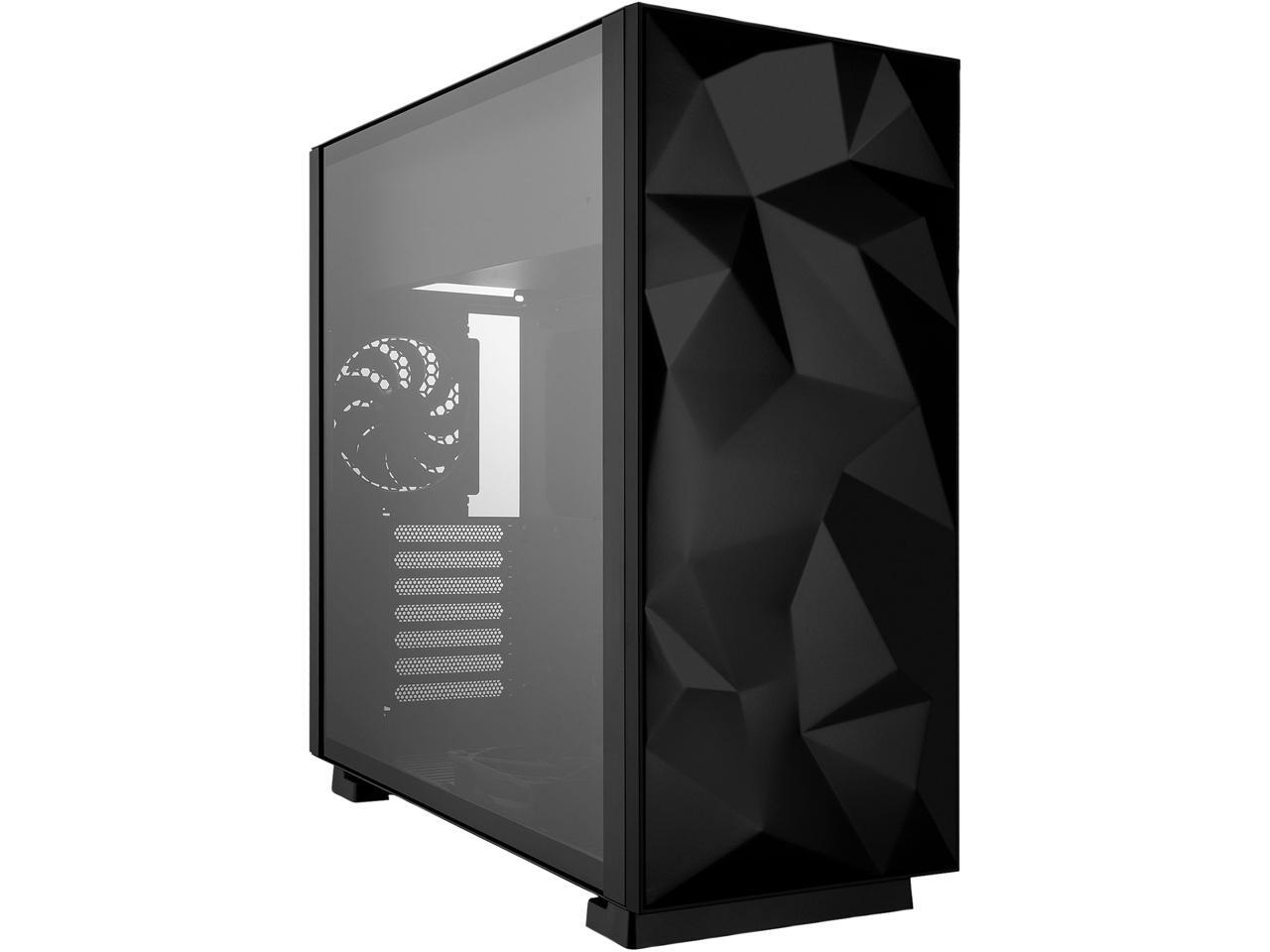 Rosewill ATX Mid Tower Gaming PC Computer Case with 2 x 120mm Fans