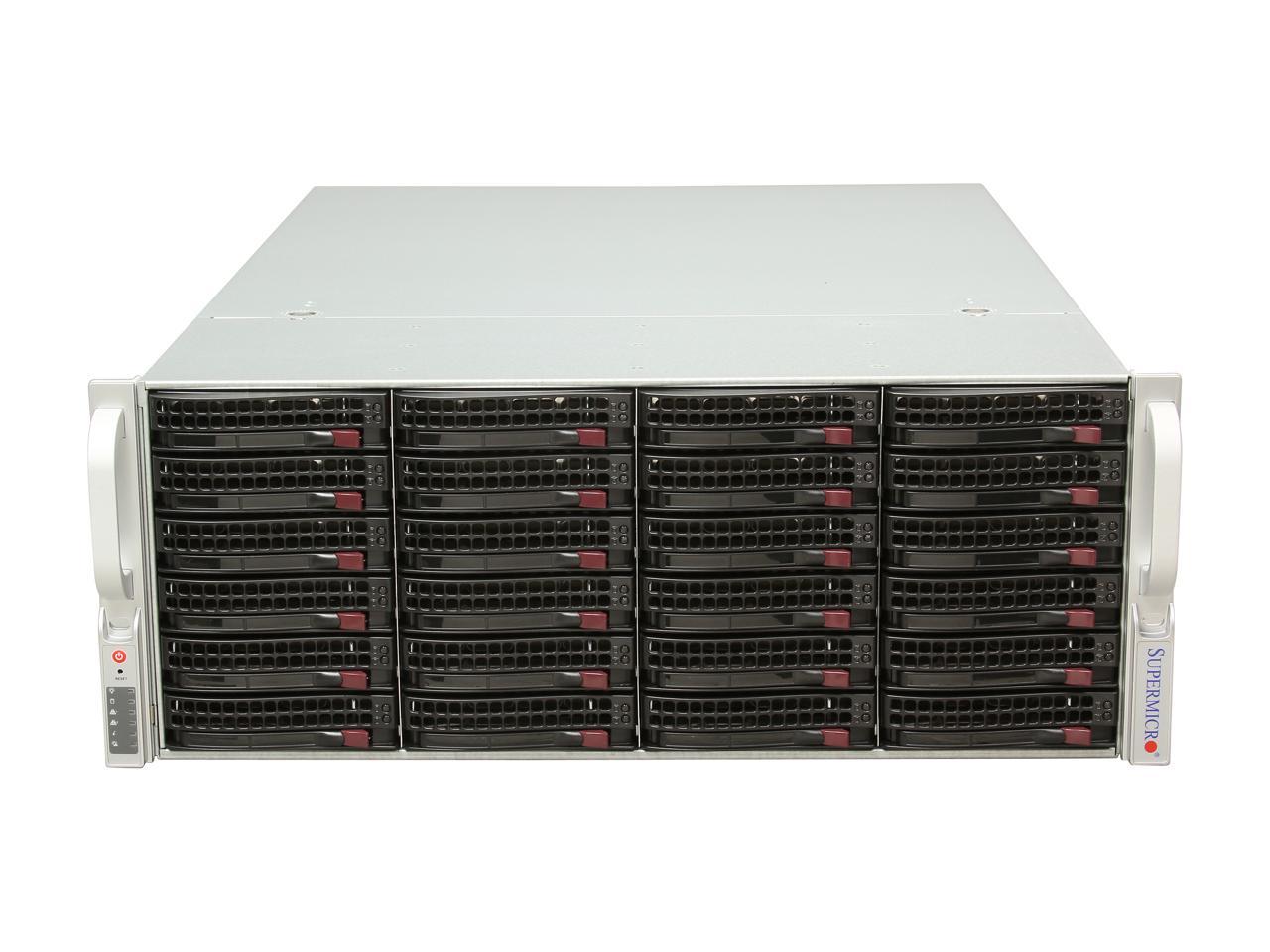 Supermicro 846. CSE 846 4u. Сервера Донской купить.