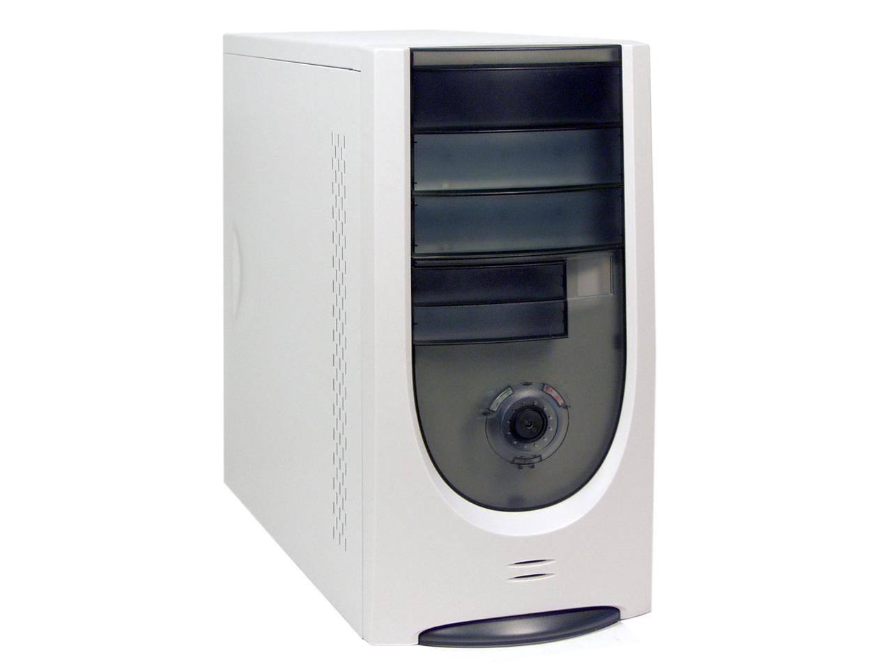 Foxconn ATX3300P4 Black/Beige Computer Case Newegg.ca