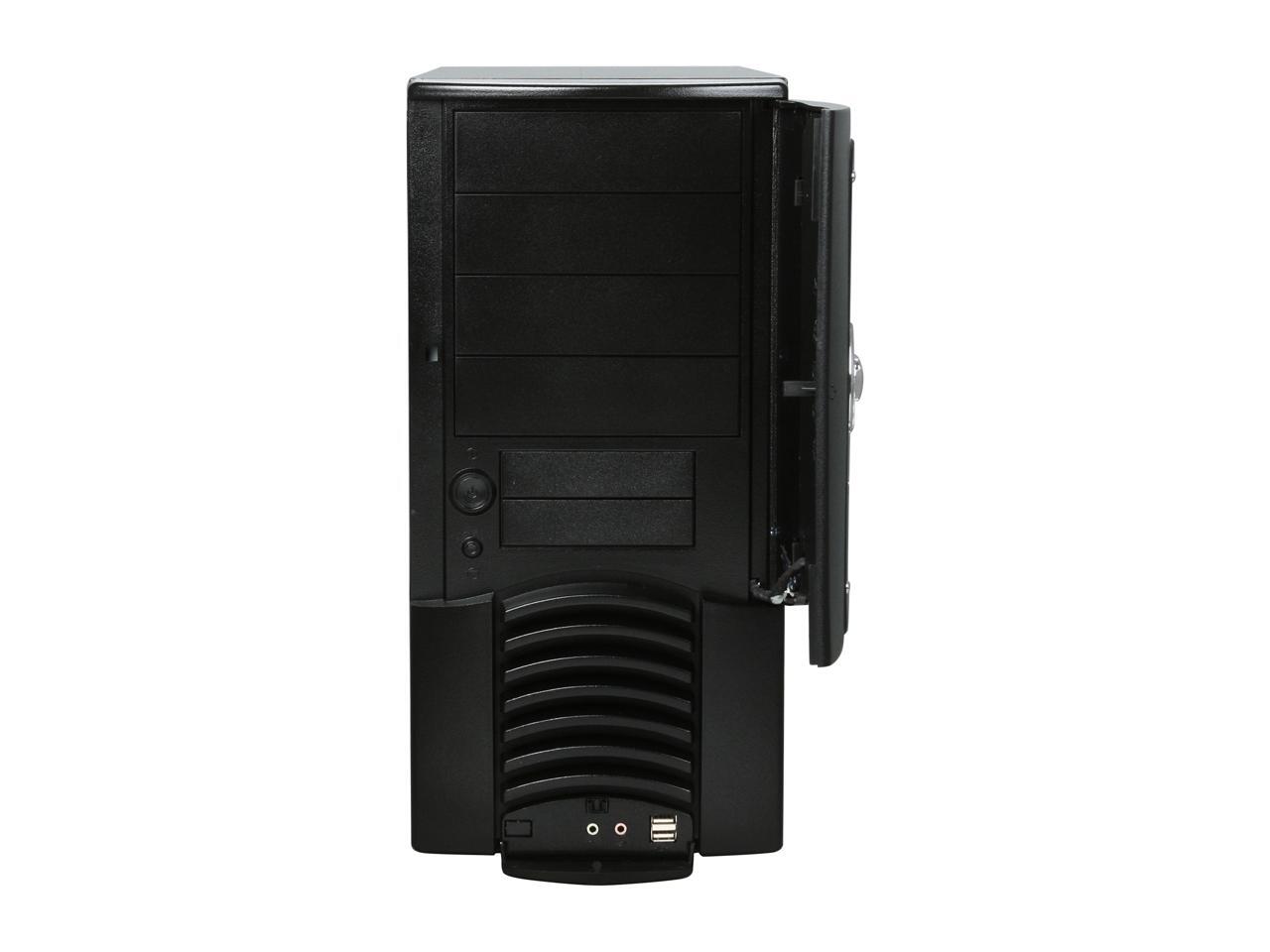 RAIDMAX Scorpio ATX-868WBP Black Computer Case - Newegg.com