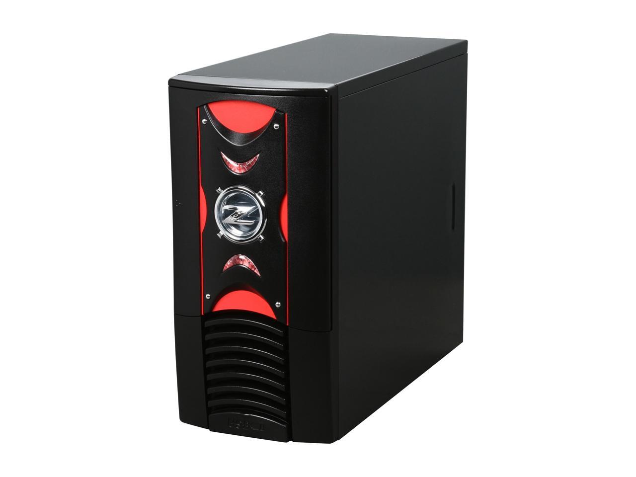 RAIDMAX Scorpio ATX-868WBP Black Computer Case - Newegg.com