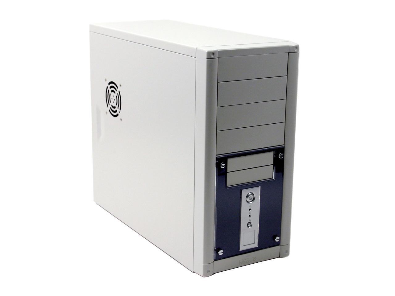 RAIDMAX Diamond ATX228BP Beige Computer Case