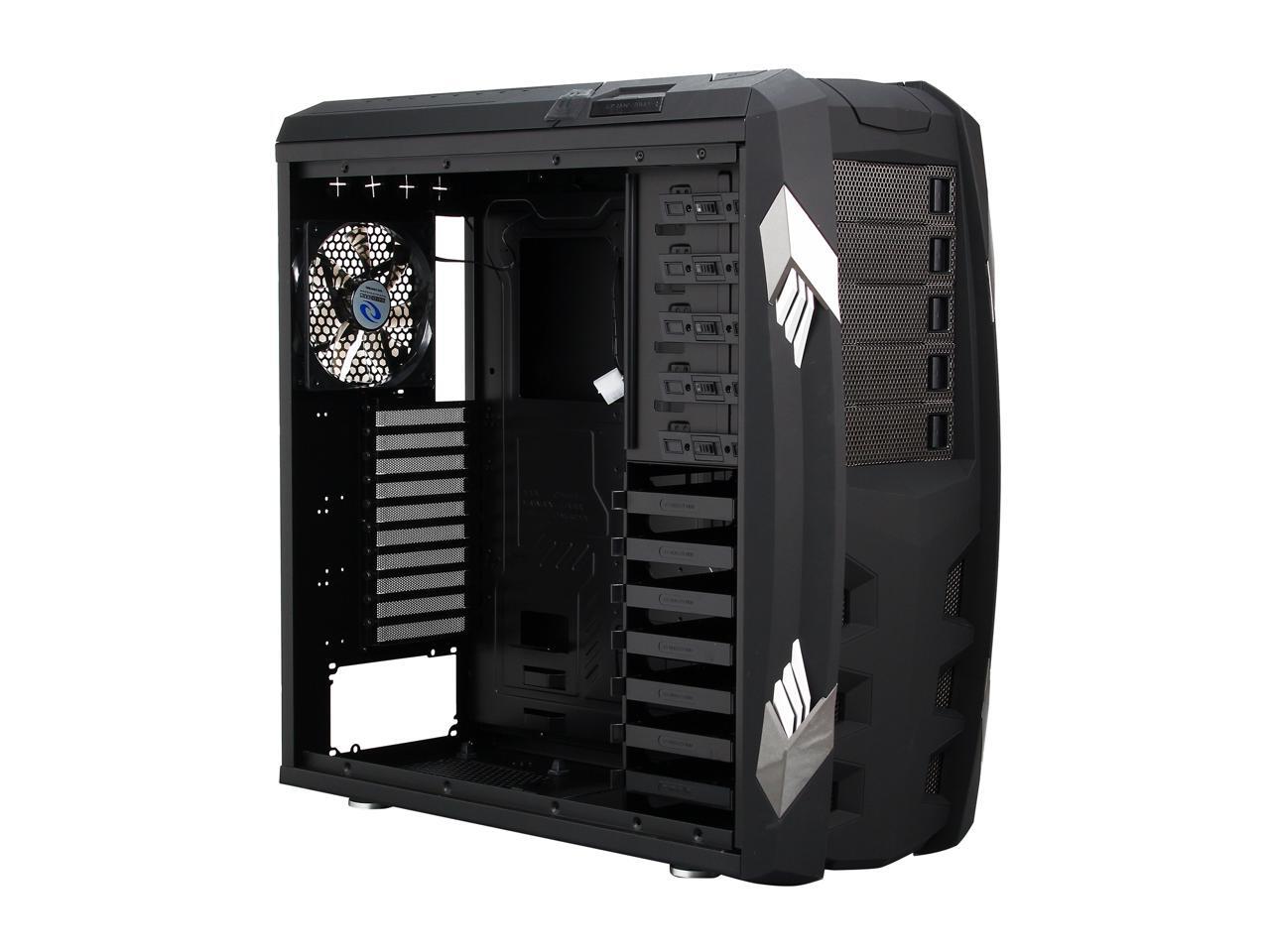 RAIDMAX Vampire ATX001WBTi Black Computer Case