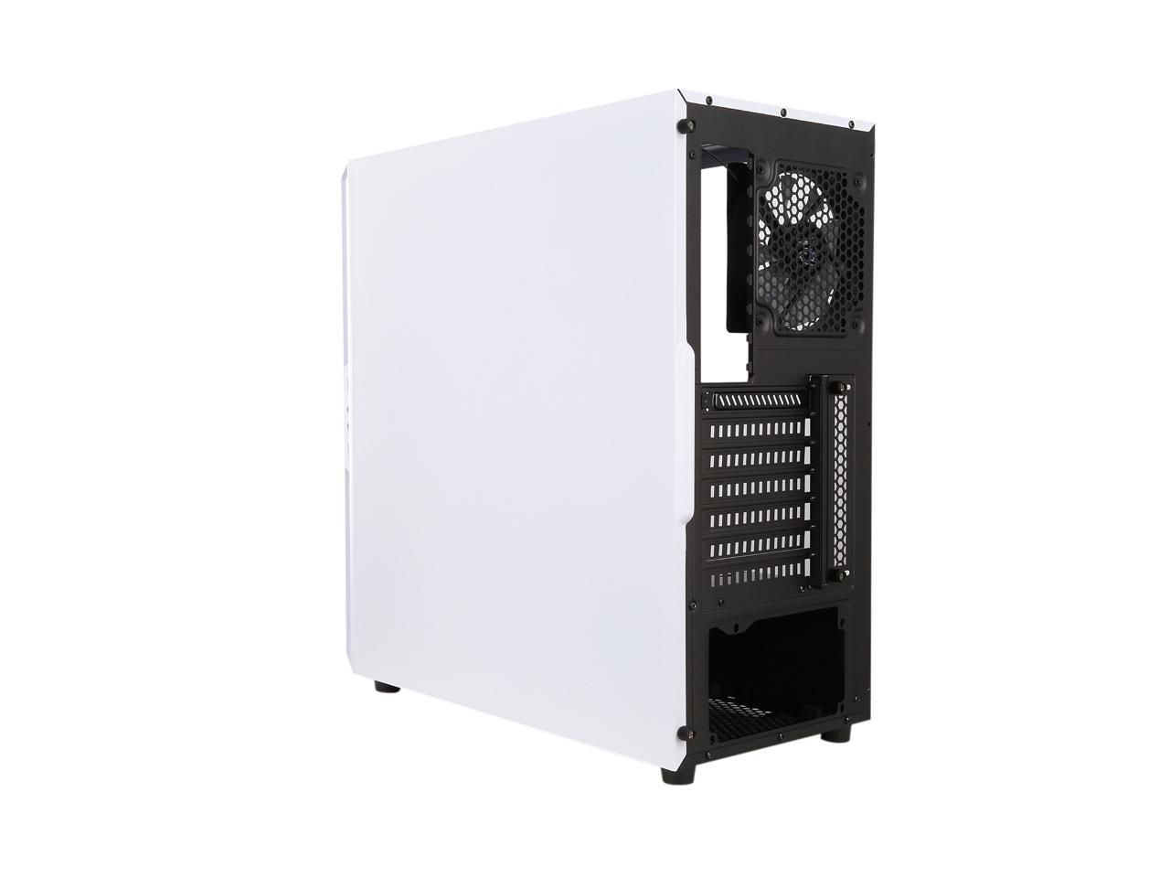 RAIDMAX ALPHA-WLW White Computer Case - Newegg.com