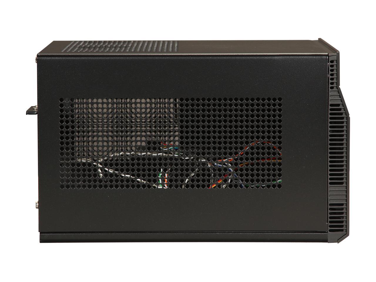 Silverstone Sg06bb Lite Black Computer Case Newegg Com