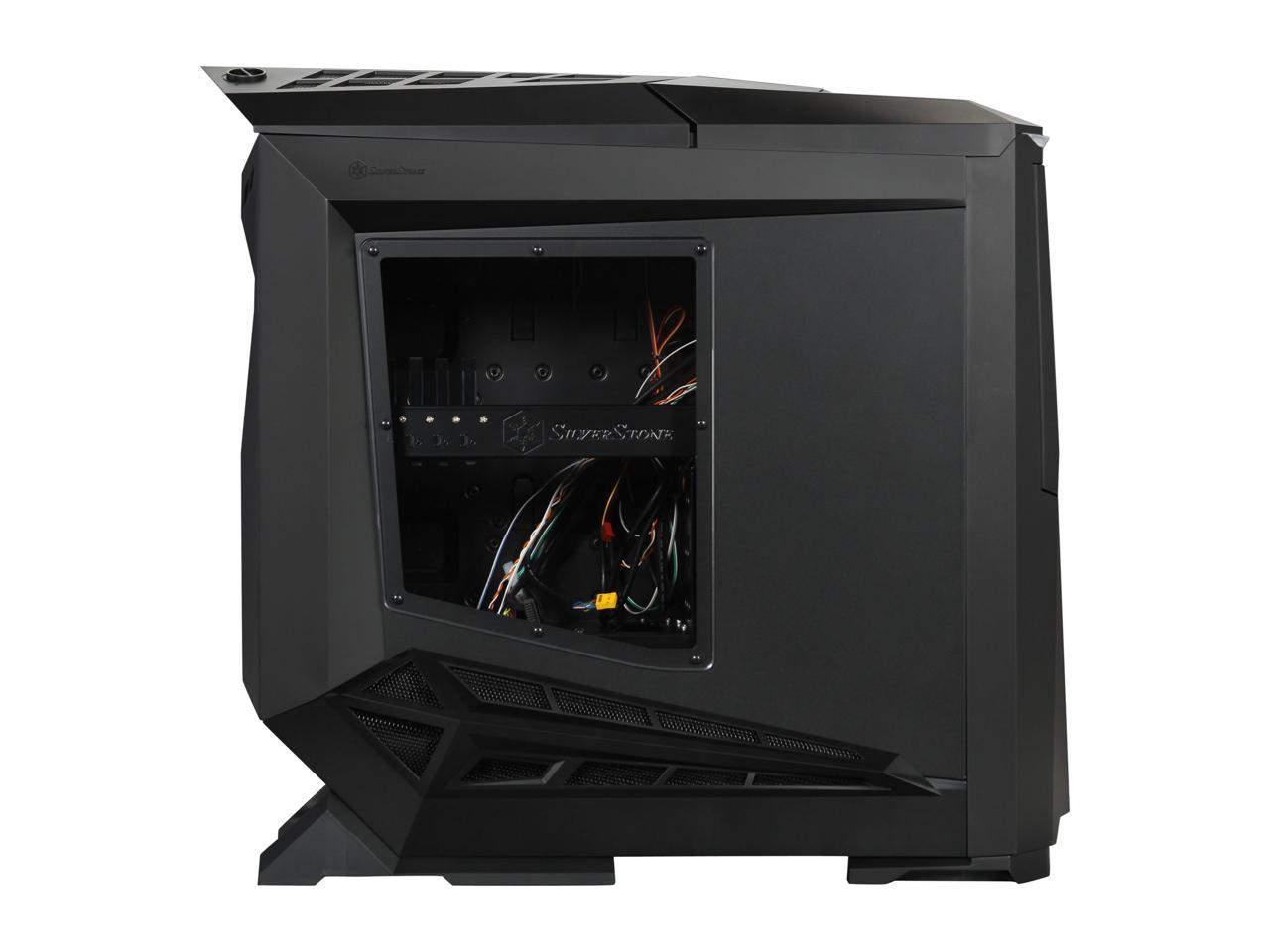 Silverstone Raven Series Rv01b-w-usb3.0 Black Computer Case - Newegg.com