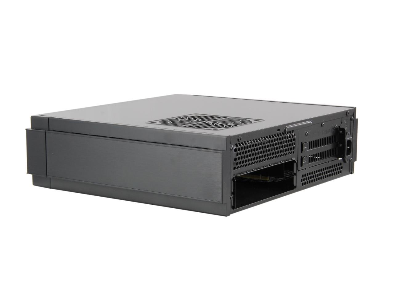 silverstone ml07b htpc case