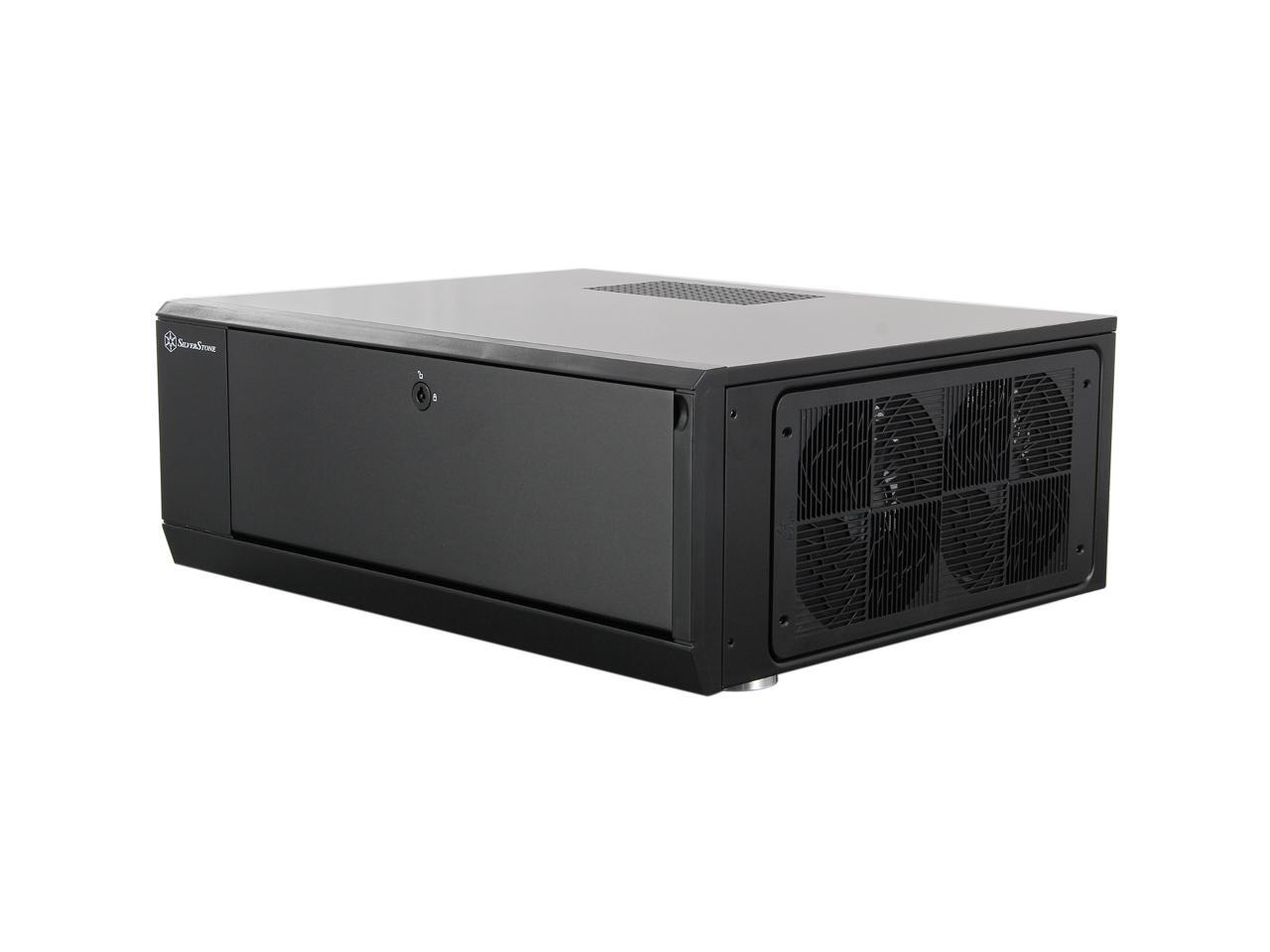 シリーズ】 SilverStone Grandiaシリーズ PCケース SST-GD08B