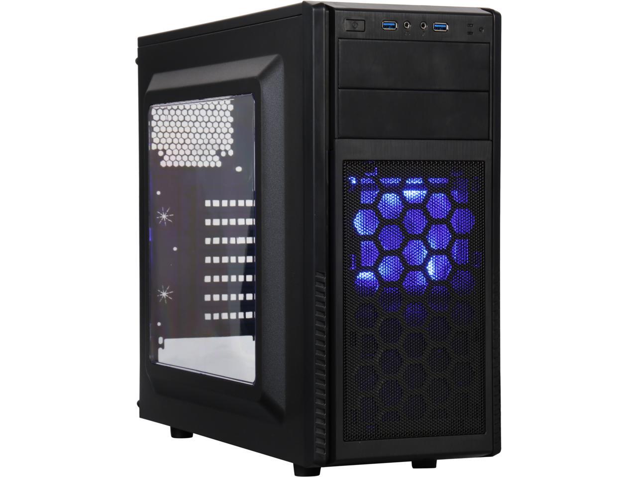 Silverstone Ps11b W Computer Case Newegg Com