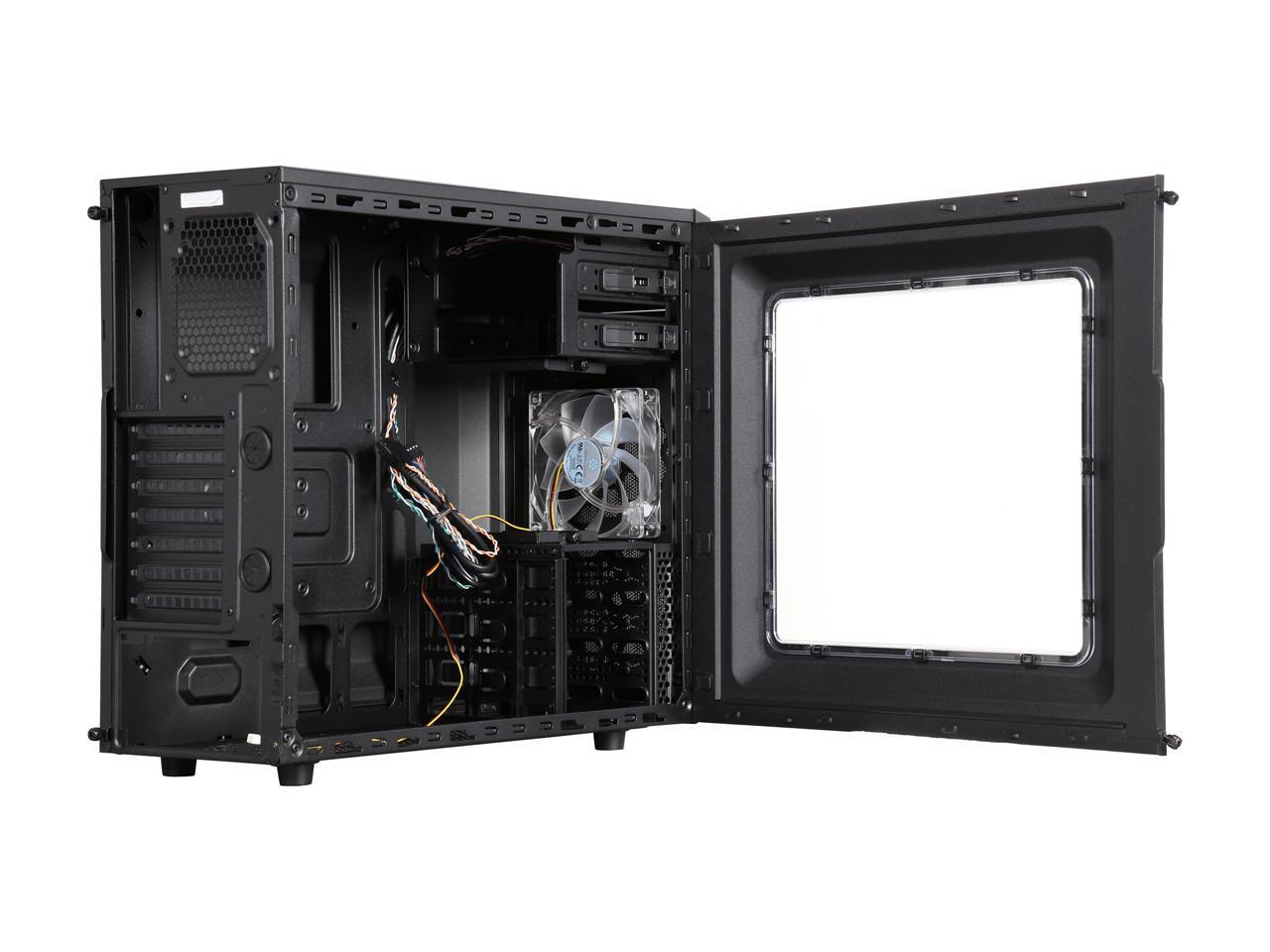 Silverstone Ps11b W Computer Case Newegg Com