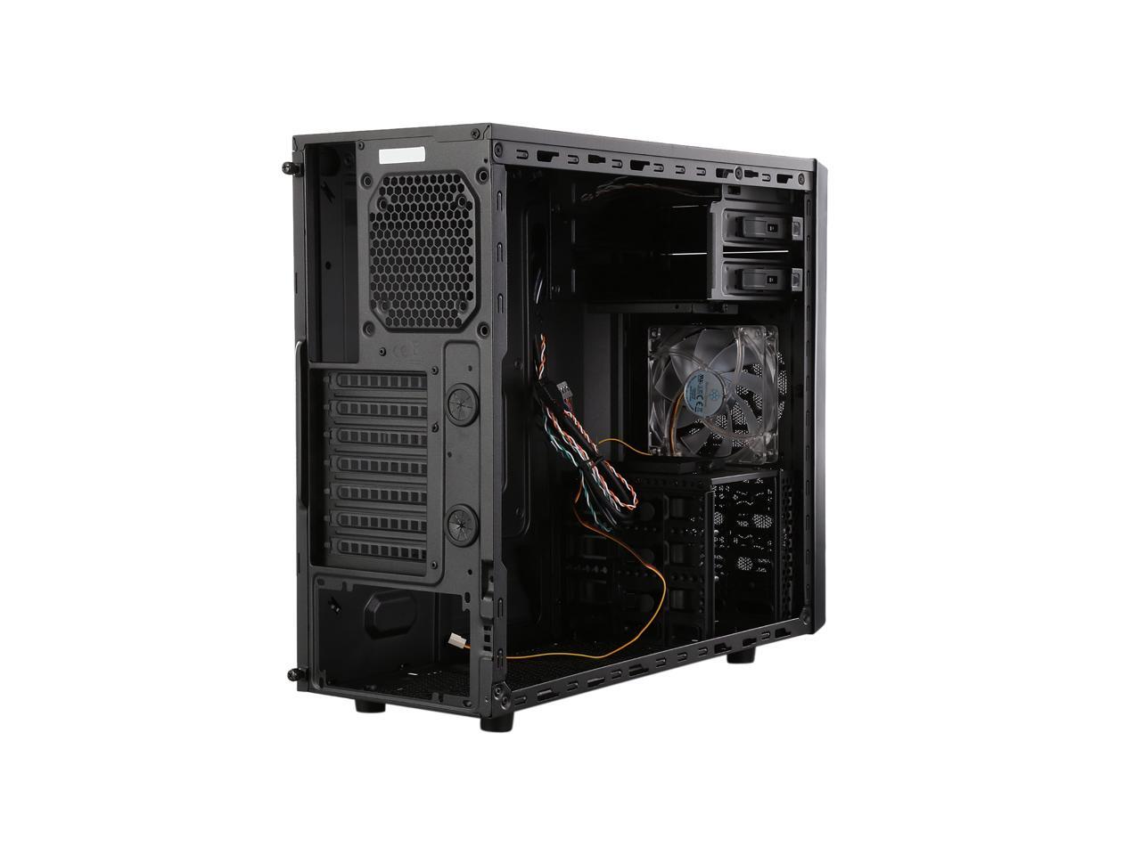Silverstone Ps11b W Computer Case Newegg Com