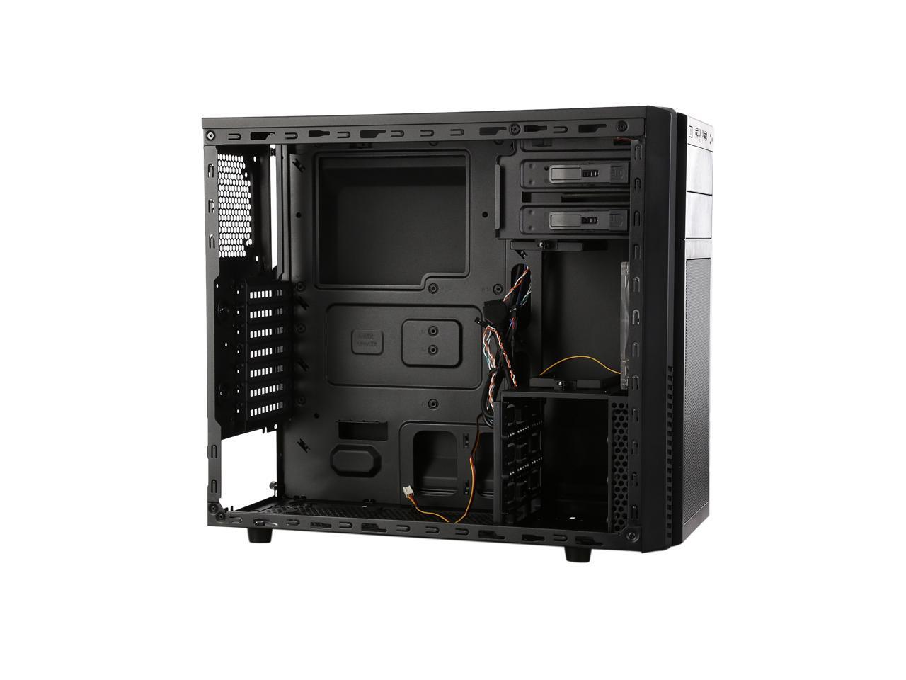 Silverstone Ps11b W Computer Case Newegg Com