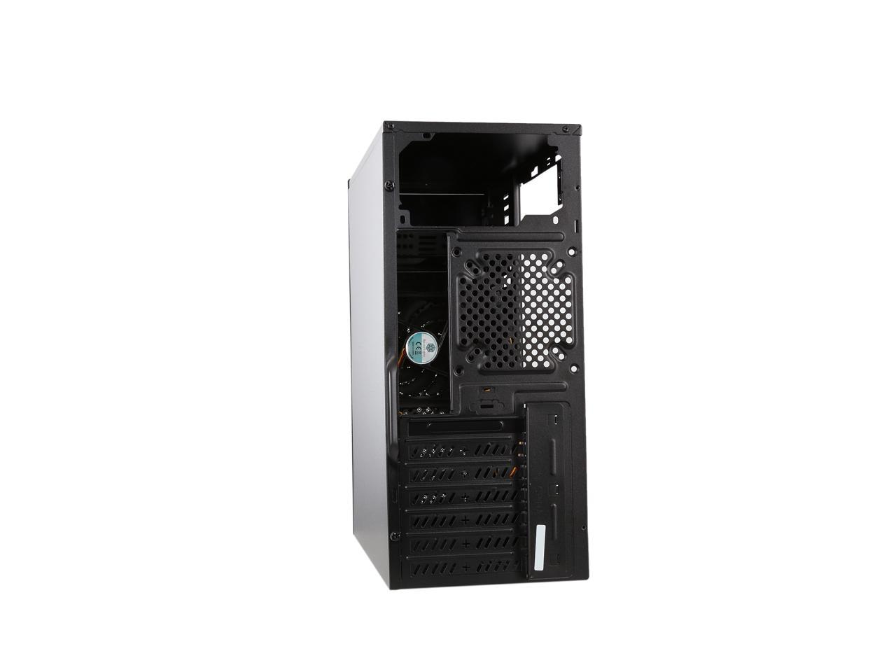 SilverStone Precision SST-PS13B Black Computer Case - Newegg.com