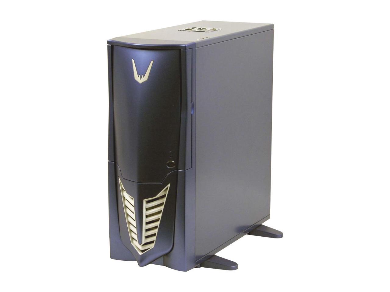 Sunbeam Transformer IC-TR-B Blue Computer Case - Newegg.com