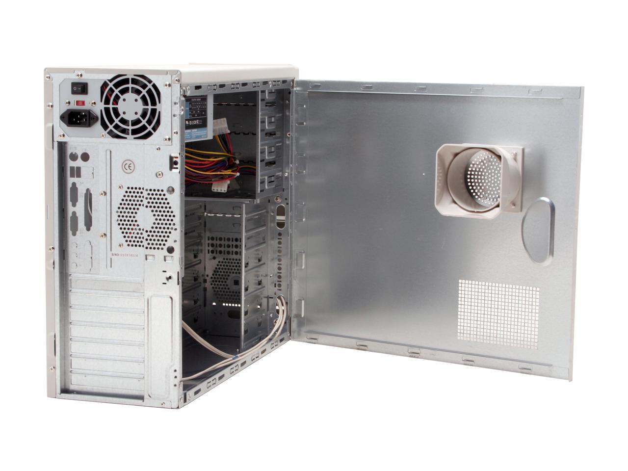 Athenatech A412WW.400 Beige Computer Case