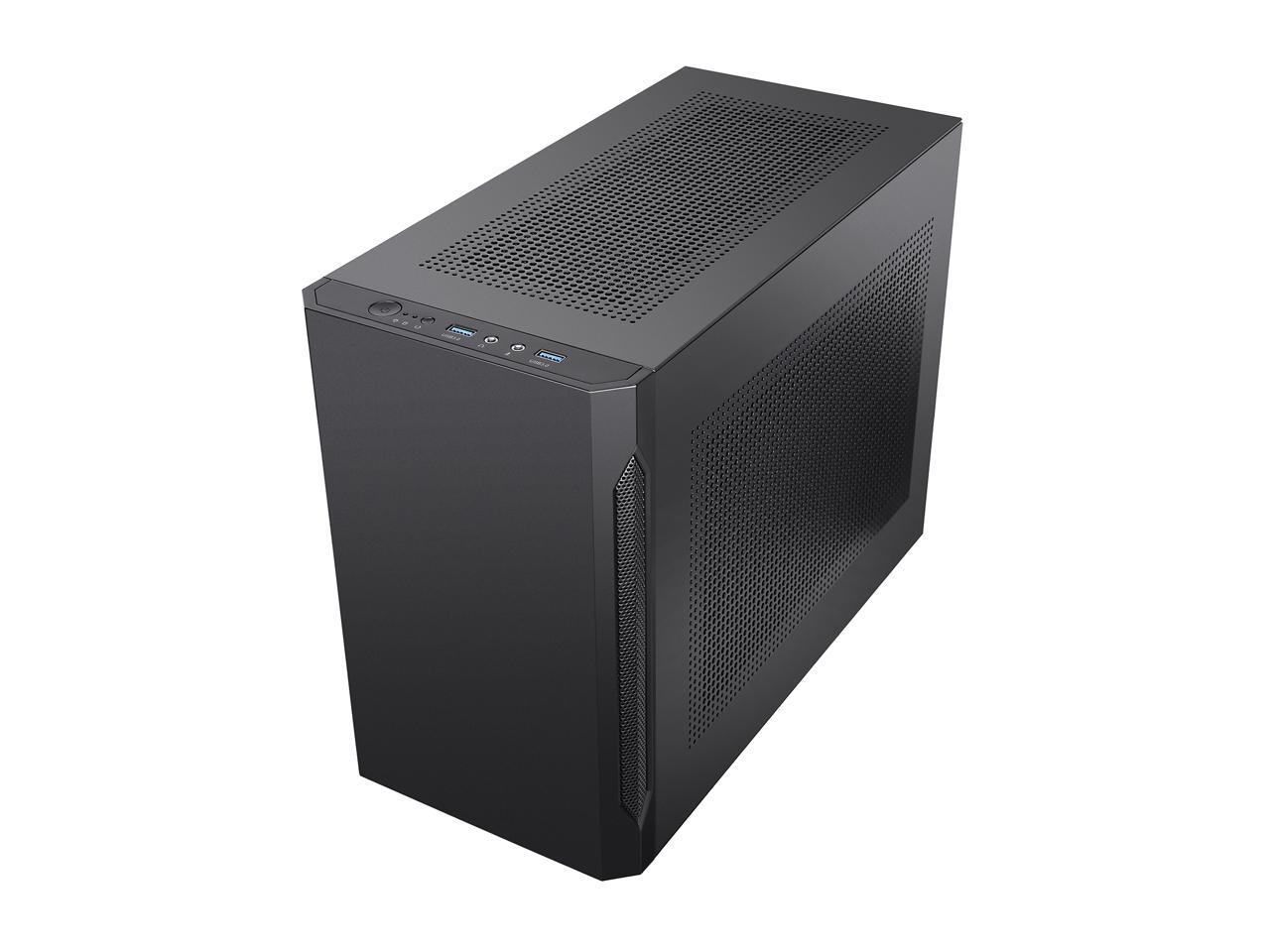 SAMA IM02 Black Computer Case - Newegg.com