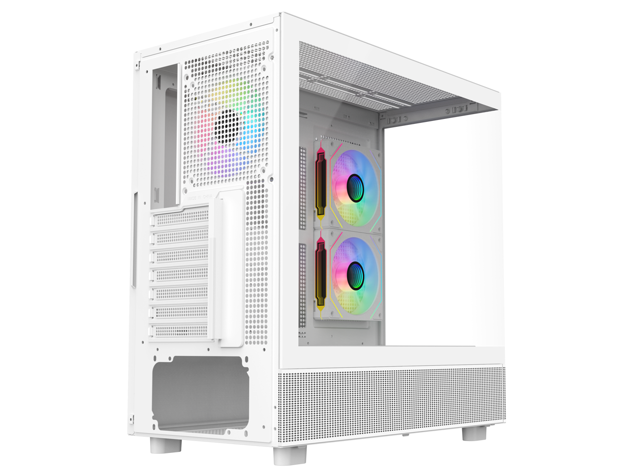sama-neview-4361-white-dual-usb3-0-and-type-c-tempered-glass-atx-mid