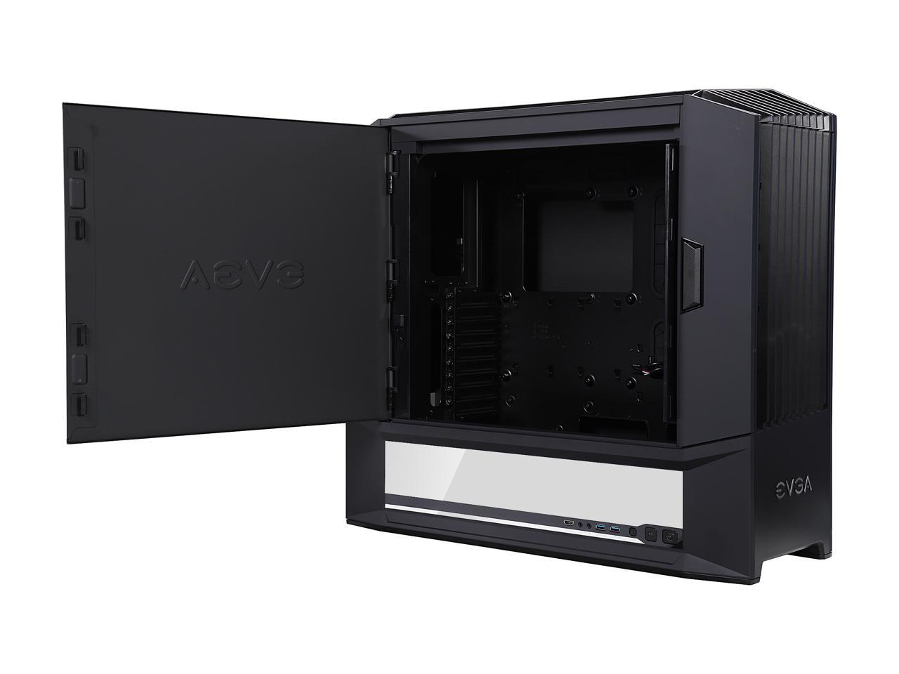 Evga Dg-84 Gaming Case, 100-e2-1000-k0, Full Tower, K-boost - Newegg.com