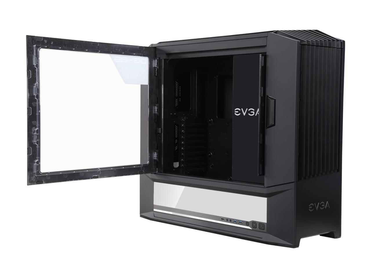 EVGA DG-85 Gaming Case, 100-E1-1000-K0, Full Tower, K-Boost - Newegg.com