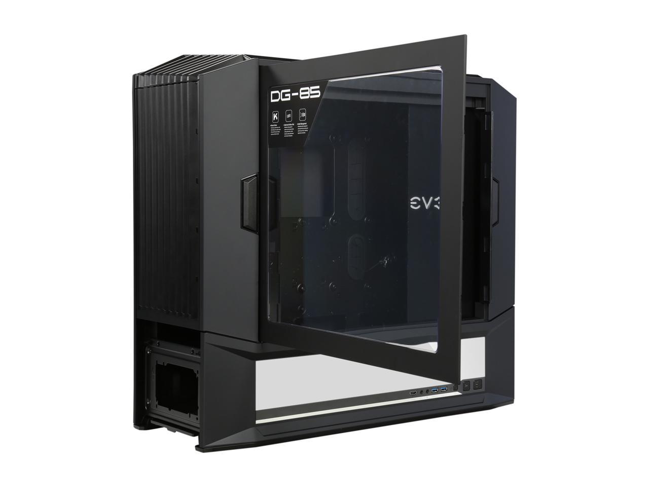 EVGA DG-85 Gaming Case, 100-E1-1000-K0, Full Tower, K-Boost - Newegg.com