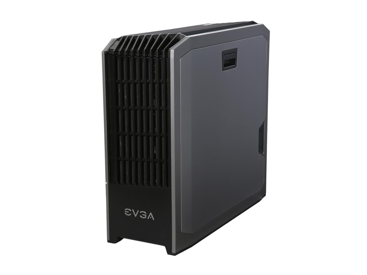 EVGA DG87 Gaming Case, 100E11236K0, Full Tower, KBoost, Hardware