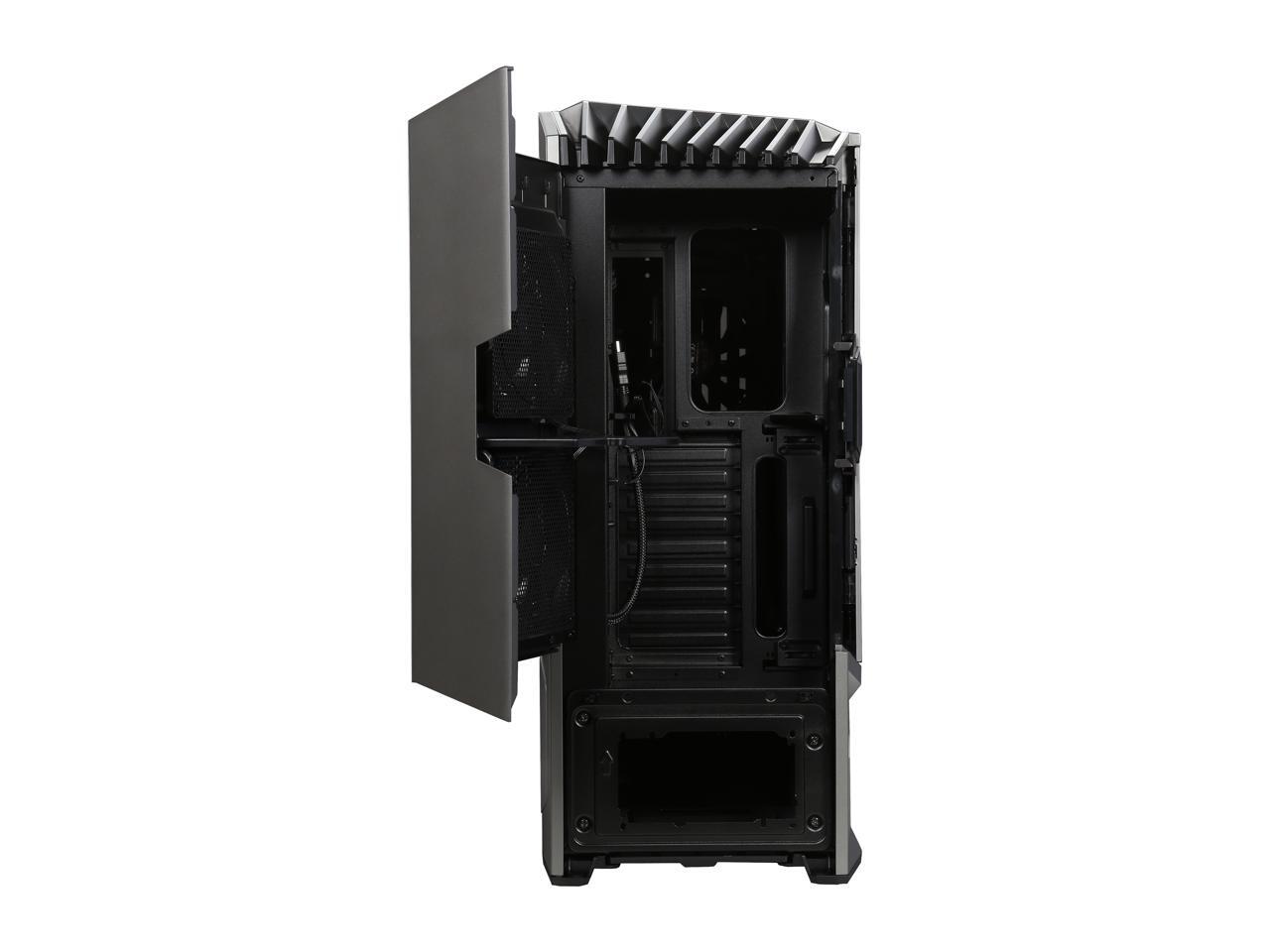 EVGA DG87 Gaming Case, 100E11236K0, Full Tower, KBoost, Hardware