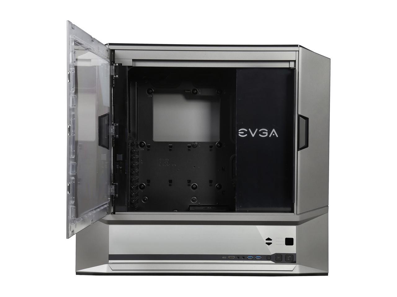 EVGA DG87 Gaming Case, 100E11236K0, Full Tower, KBoost, Hardware