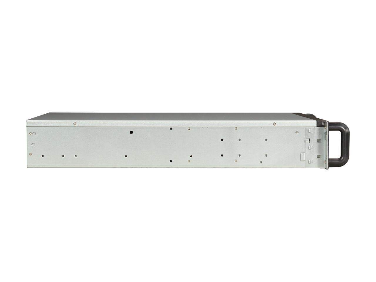 NORCO RPC-250 Black 2U Rackmount Server Chassis - Newegg.ca