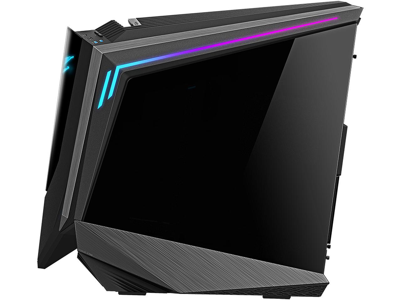 GIGABYTE AORUS C700 GLASS GB-AC700G Black Computer Case - Newegg.com