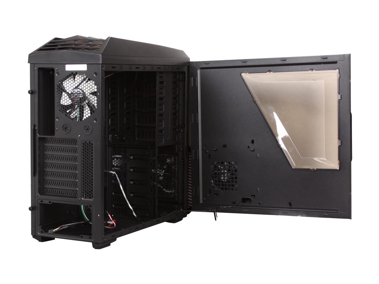 ZALMAN Z11 Black Computer Case