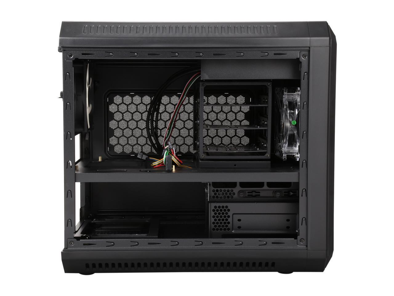 ZALMAN M1 Black PC Case
