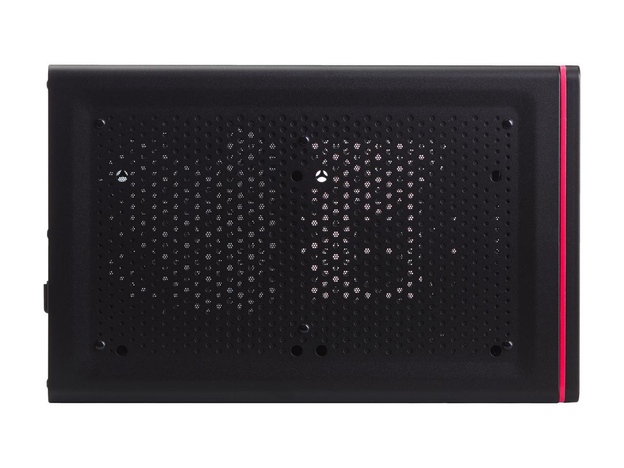 Riotoro cr280 mini itx tower computer case newegg