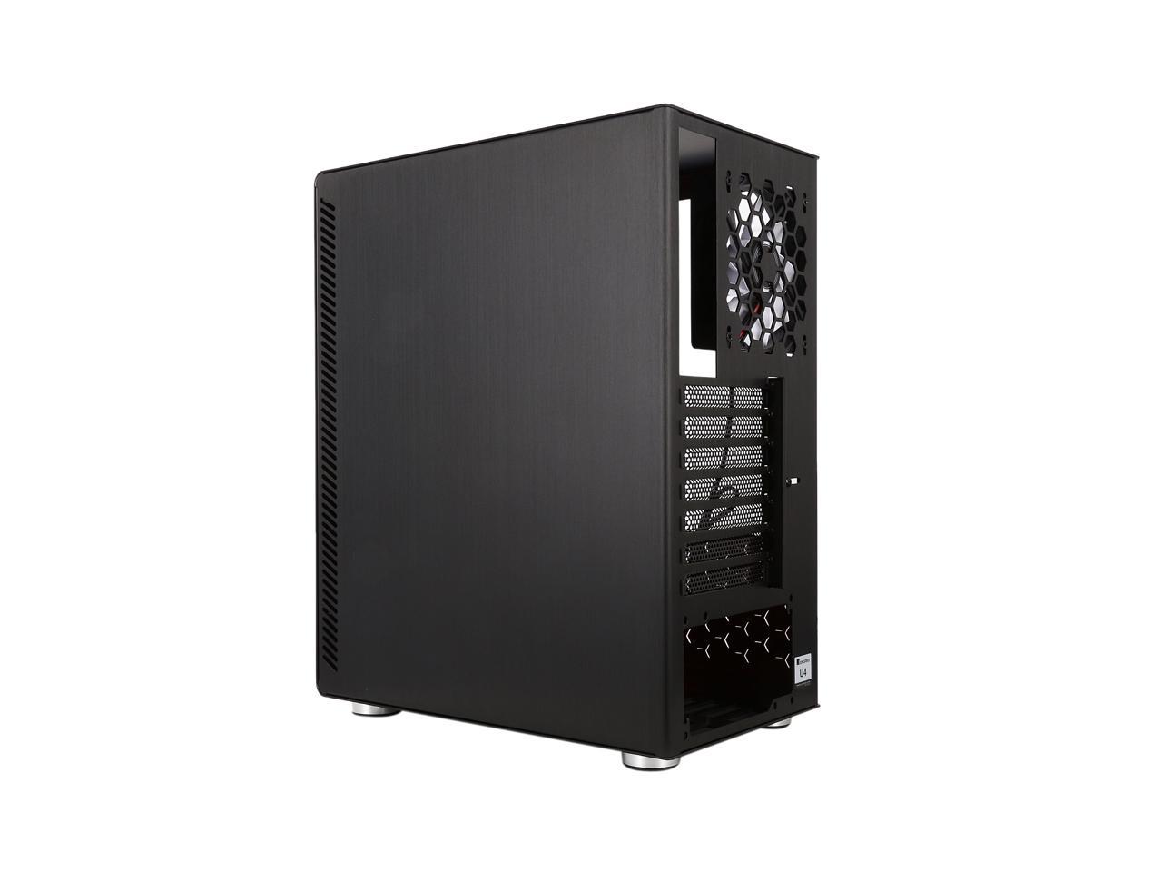 Jonsbo U4 B Black Computer Case - Newegg.com