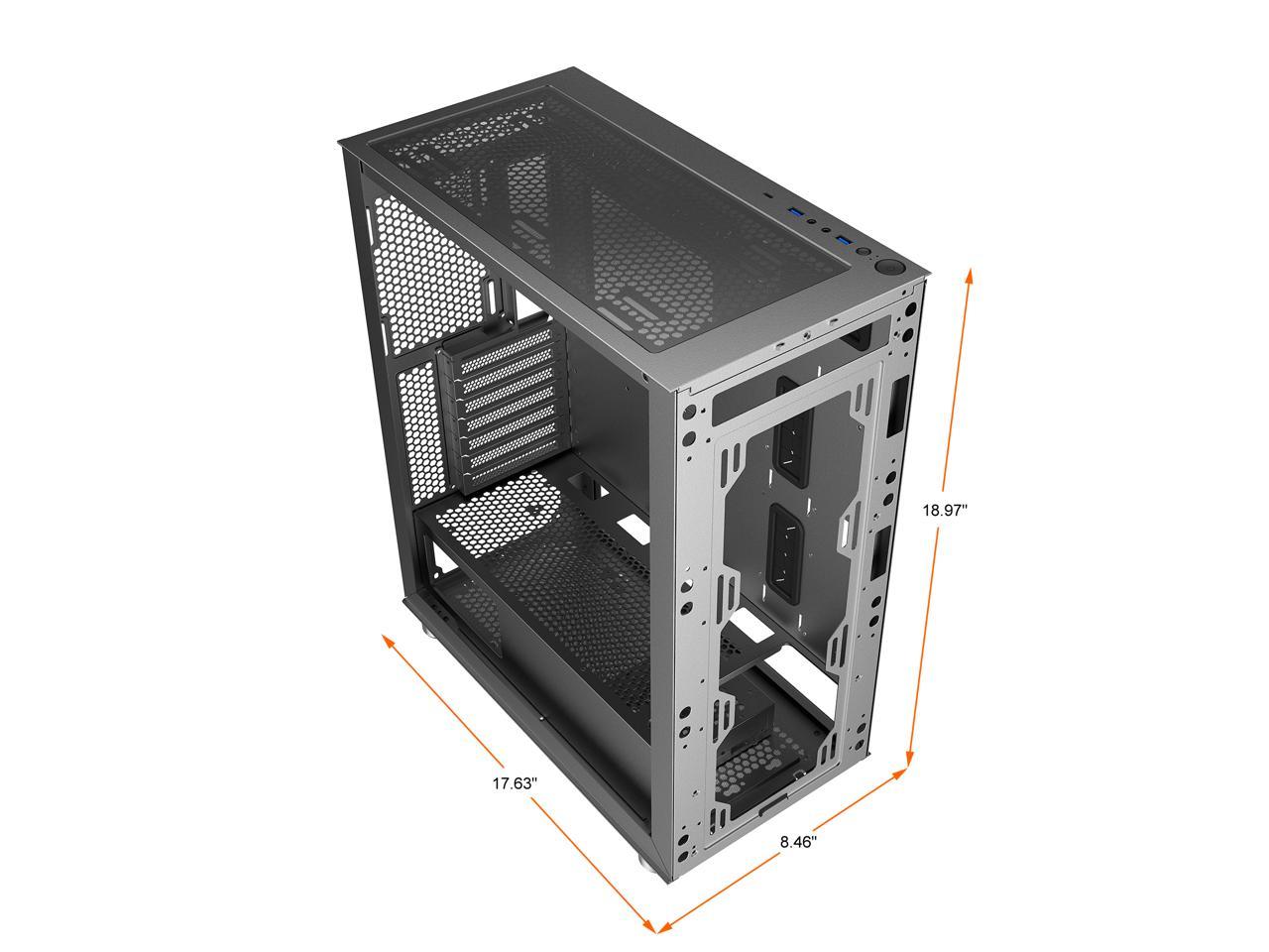 SeaSonic ARCH Q503+ CONNECT 750 (SSR-750FA) Computer Case - Newegg.com