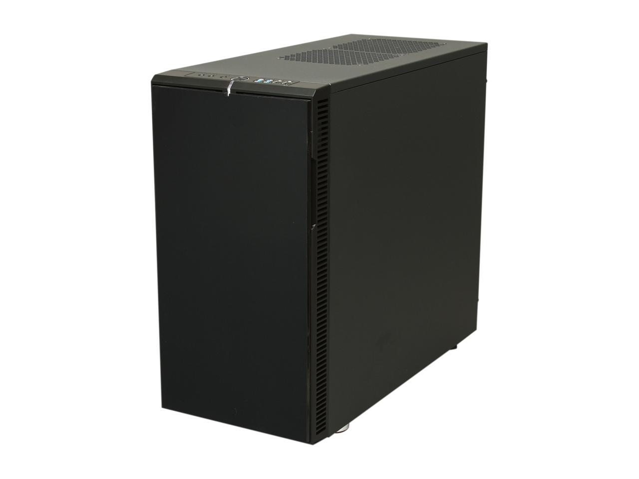 Fractal Design Define R4 ATX Mid Tower Computer Case