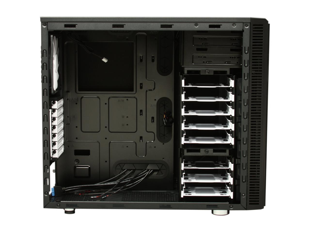 Fractal Design Define R4 ATX Mid Tower Computer Case