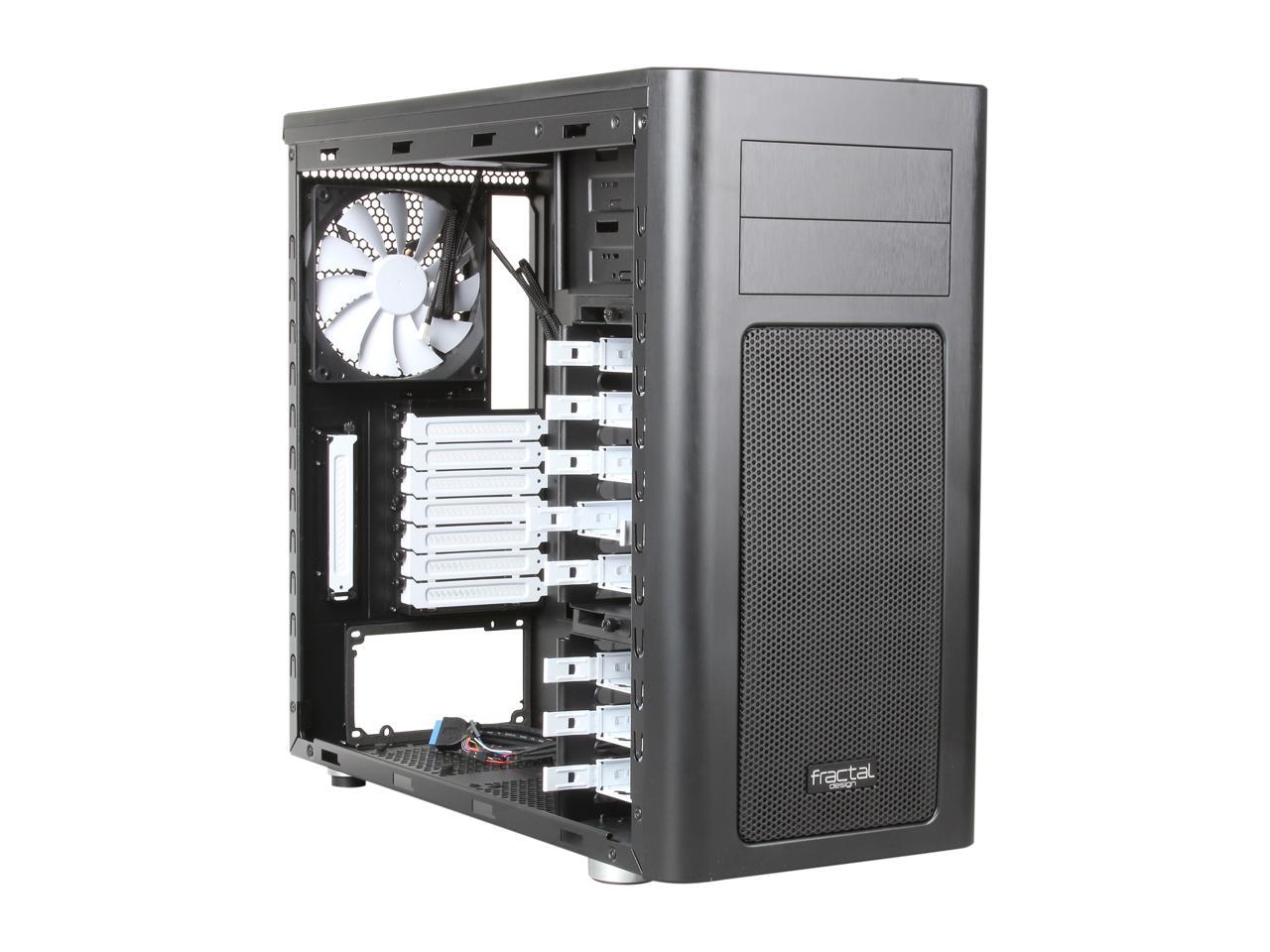 Fractal Design Arc Midi R2 Black Computer Case - Newegg.com