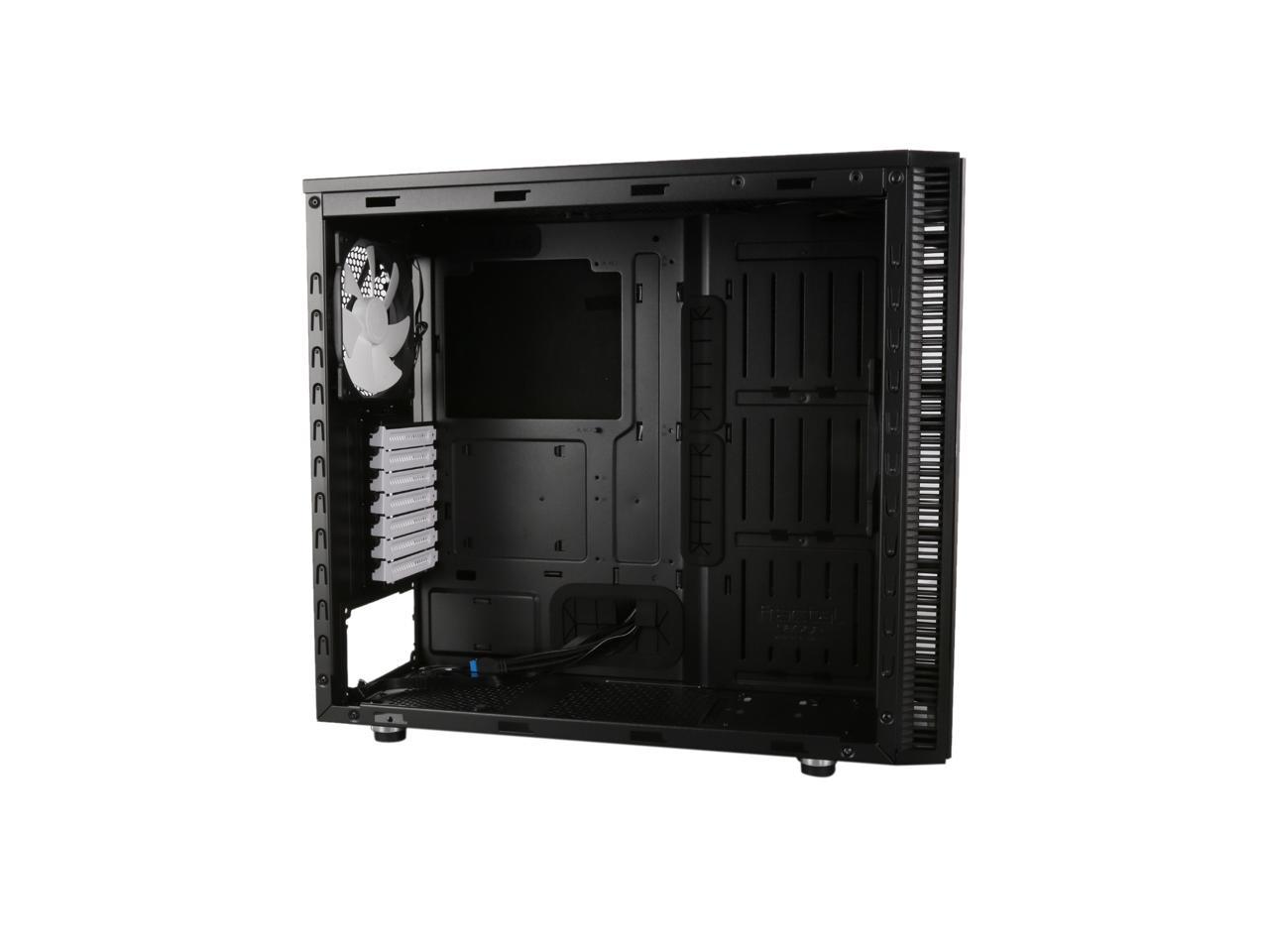 Fractal Design Define S Silent Midtower Computer Case Newegg.com