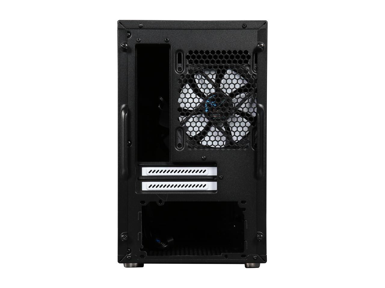 Fractal Design Define Nano S Black Silent Mini ITX Mini ...