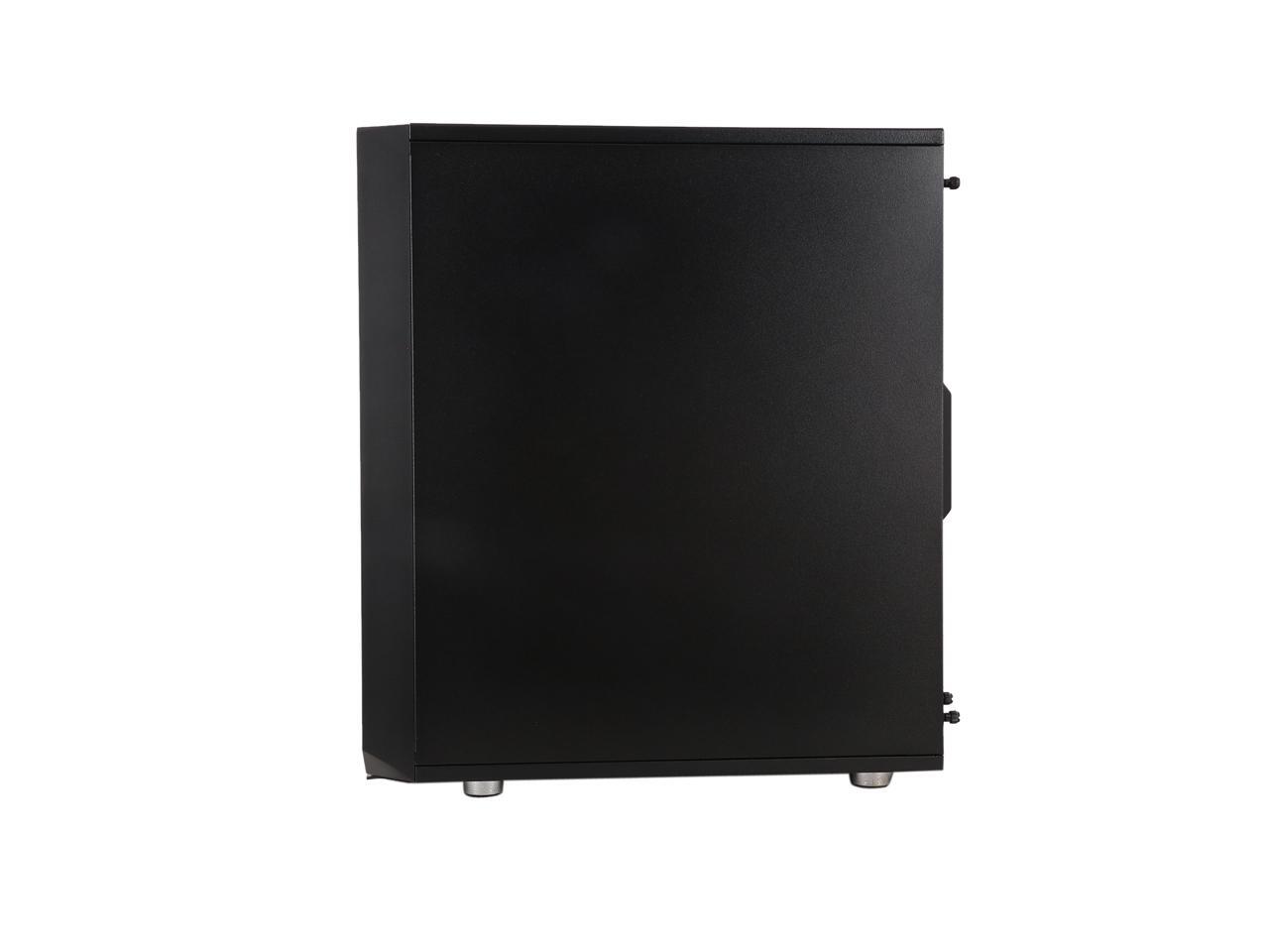 Fractal Design Meshify C Black ATX Mid Sharp R 254 WHITE Microwave Oven