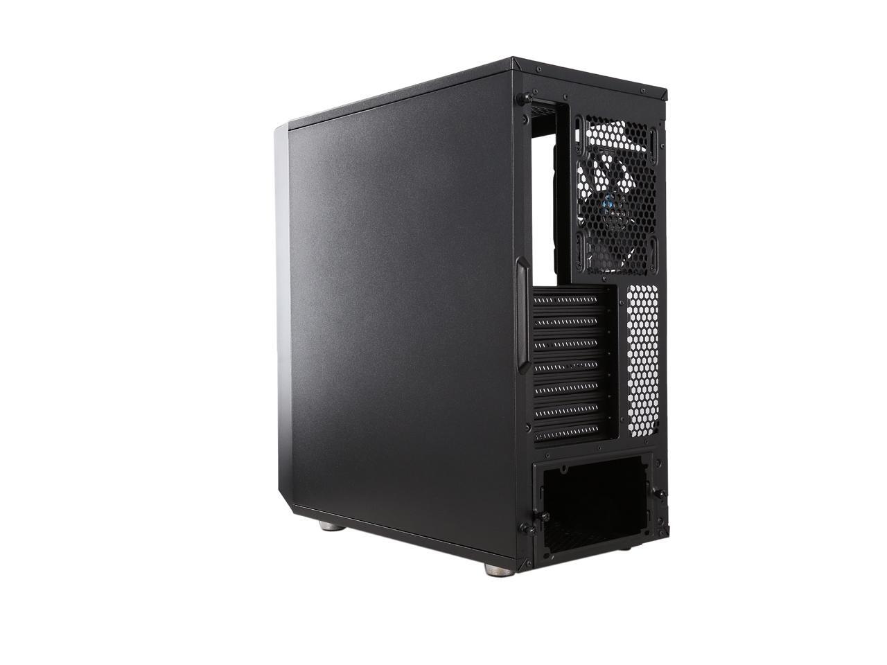 Fractal Design Arc Midi Black High Performance Pc Computer Case / Fractal Design Meshify C Black